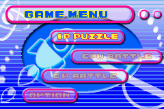 Super Bust-A-Move screenshot 4 for GameBoy Advance